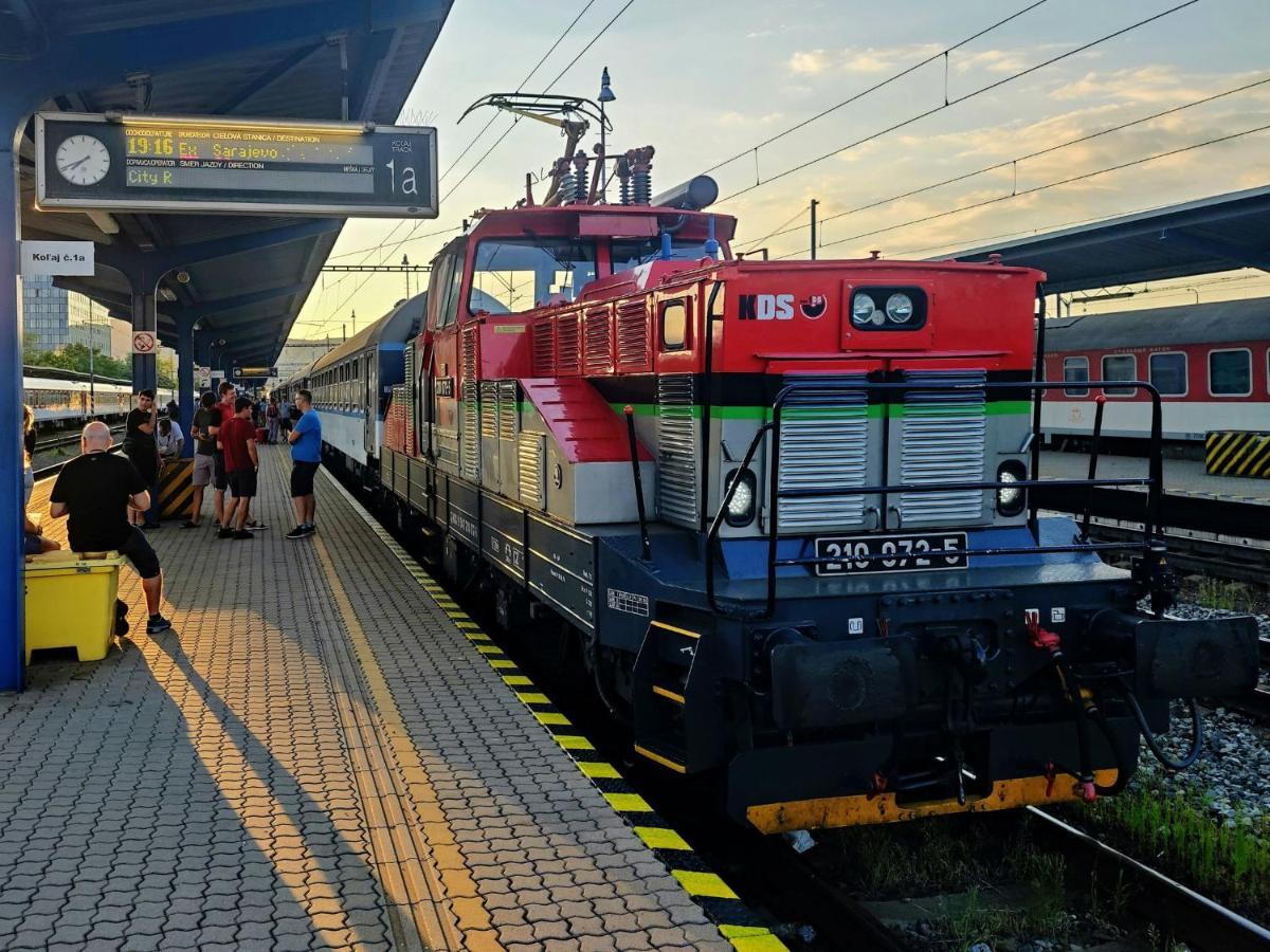 Orient Express Istanbul By Zazi * Pressburg
