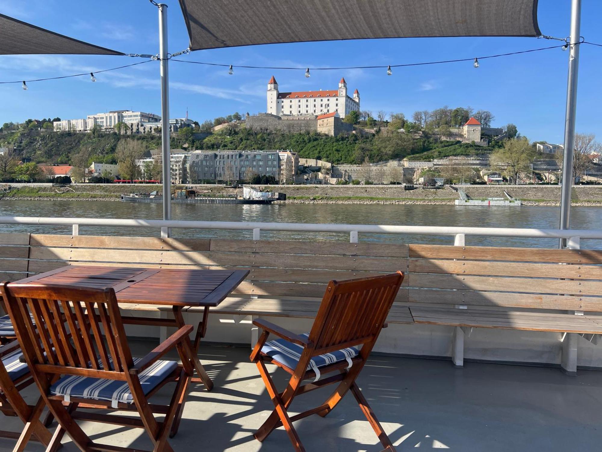 Orient Express Istanbul By Zazi Apartment Pressburg